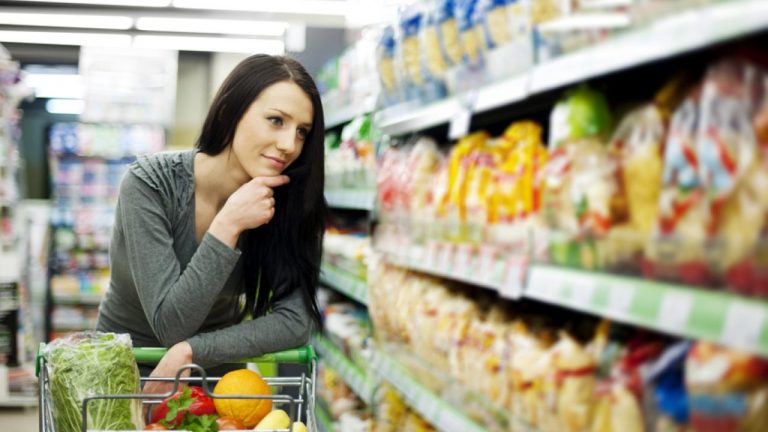 cómo gastar menos en alimentos