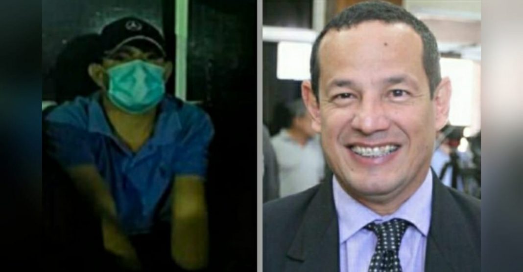 audiencia asesino de Melvin Bonilla