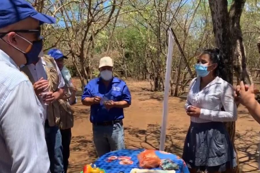 seguridad alimentaria Golfo de Fonseca