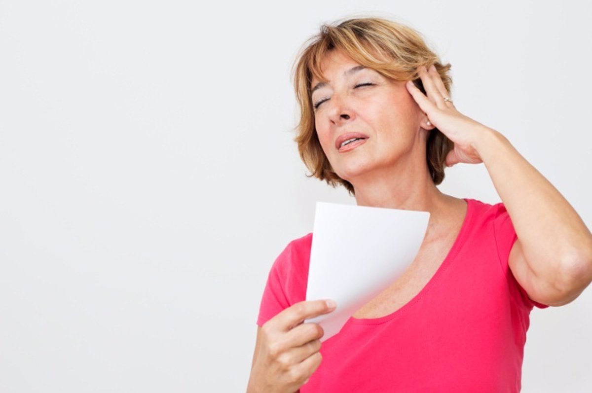 embarazo y menopausia 