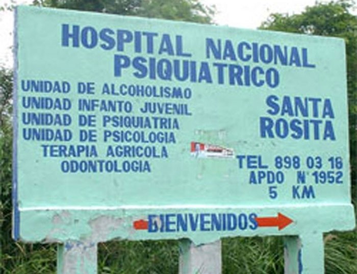 Demanda hospitales psiquiátricos