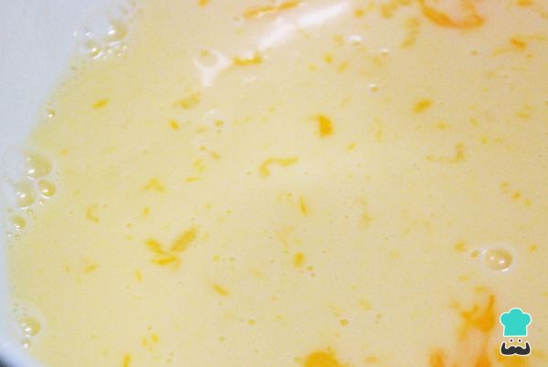 receta de flan casero sin horno