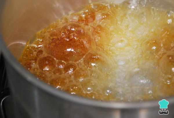 receta de flan casero sin horno