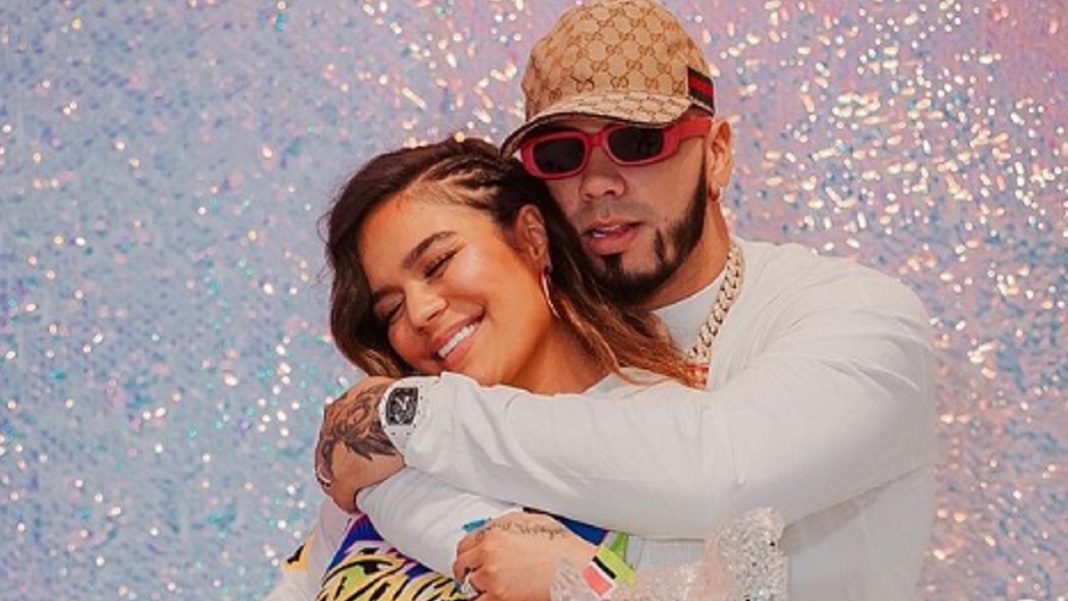 Karol G y Anuel AA