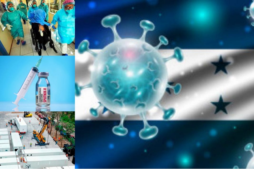 un año de pandemia en honduras