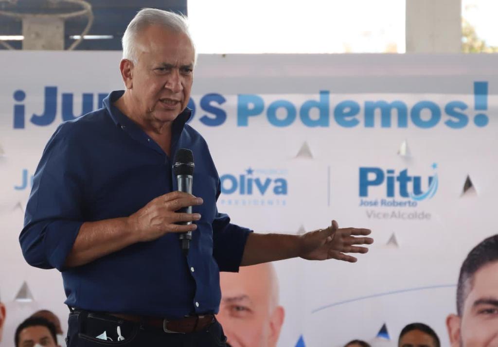 Oliva vacunas antiCovid