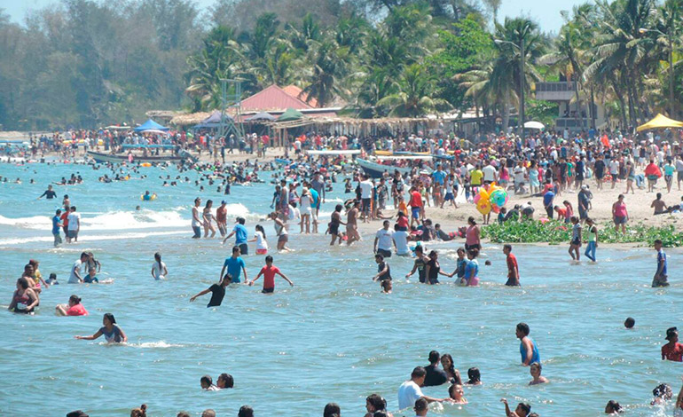 cierre de playas en Semana Santa