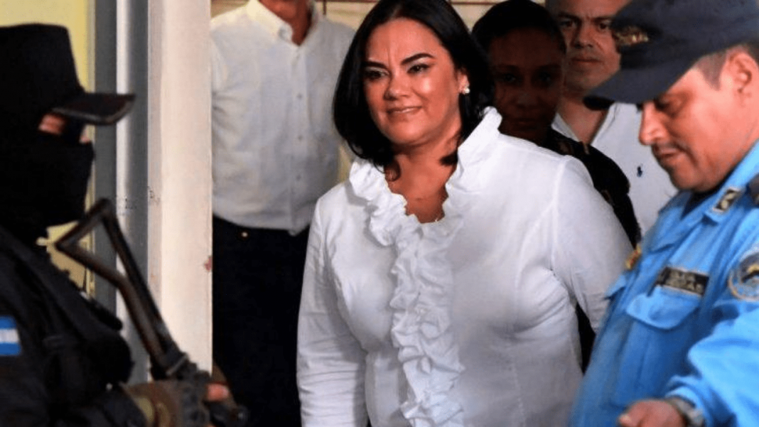 Repetición Juicio Rosa Elena Bonilla