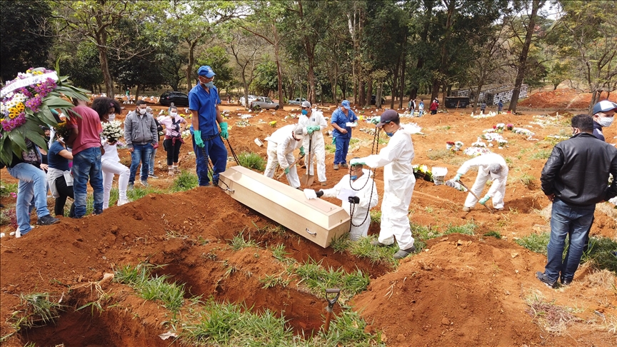 Variante Covid-19 en Honduras