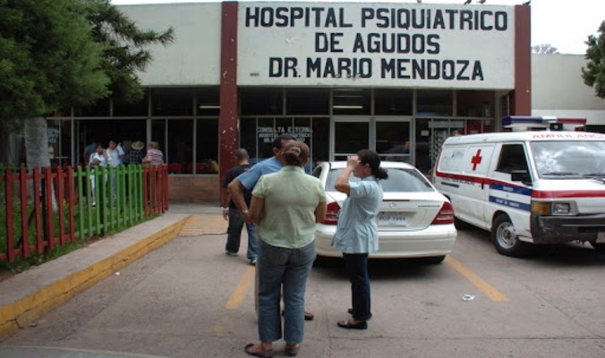 sindicalista tamizaje hospitales psiquiátricos