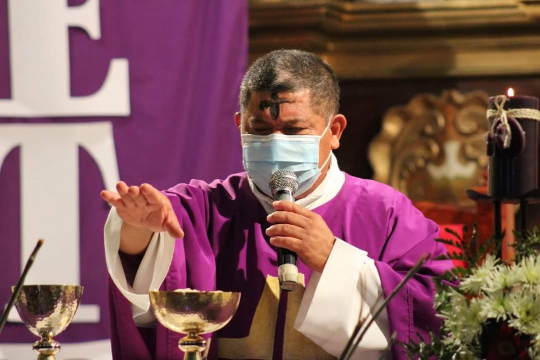 actividades religiosas Semana Santa
