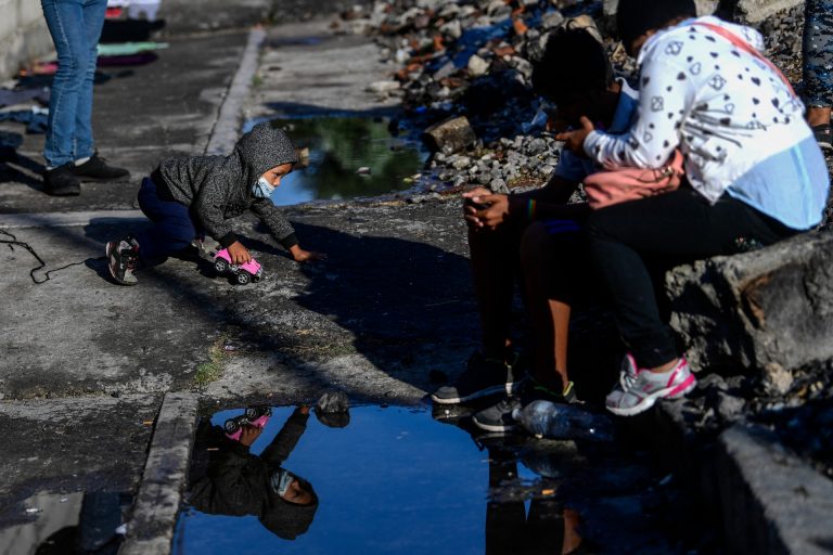 migrantes desaparecen en méxico