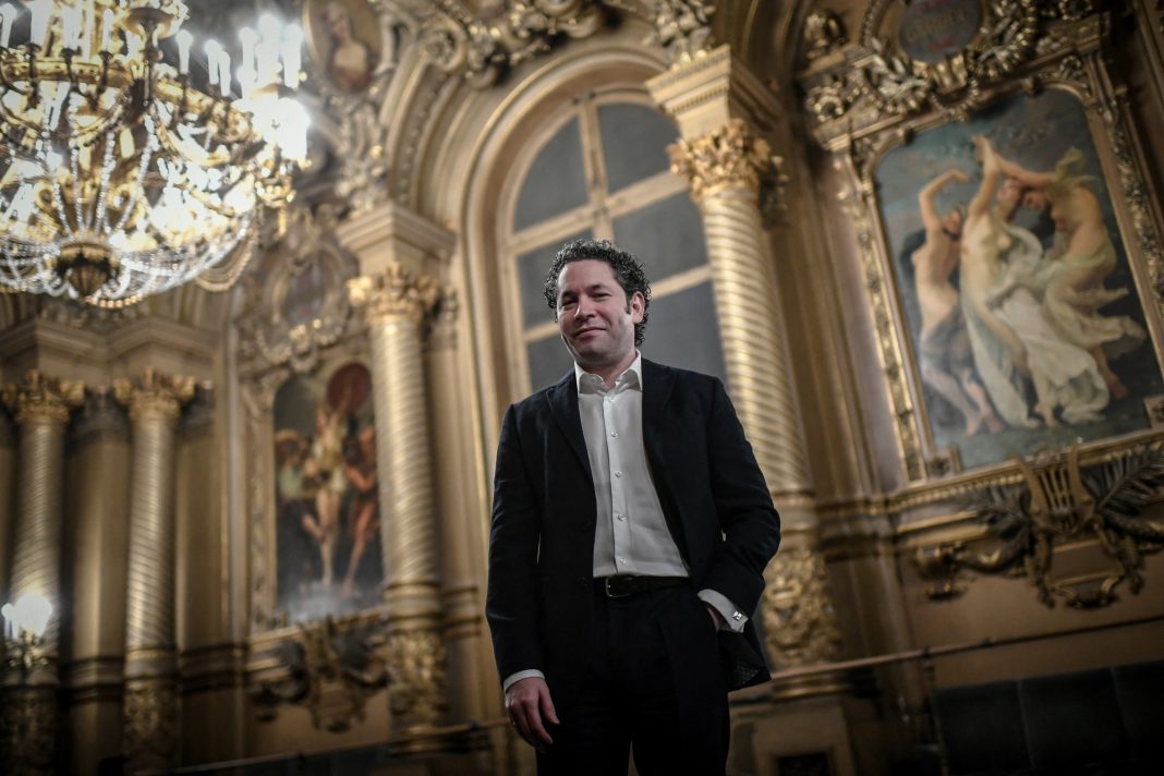 Gustavo Dudamel