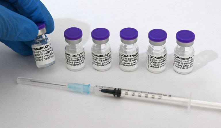 pfizer vacunas falsas