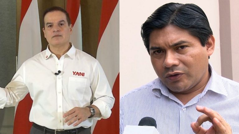 Wilfredo Méndez Yani Rosenthal