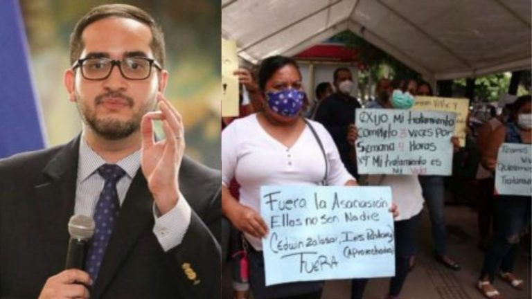 Finanzas dinero pacientes renales