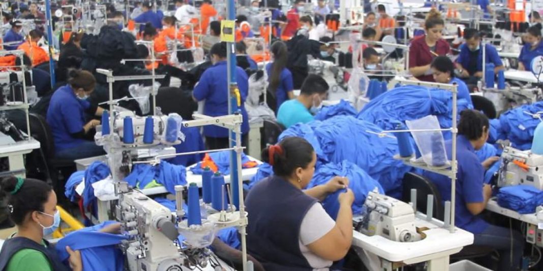 Producción mascarillas Honduras ganancias