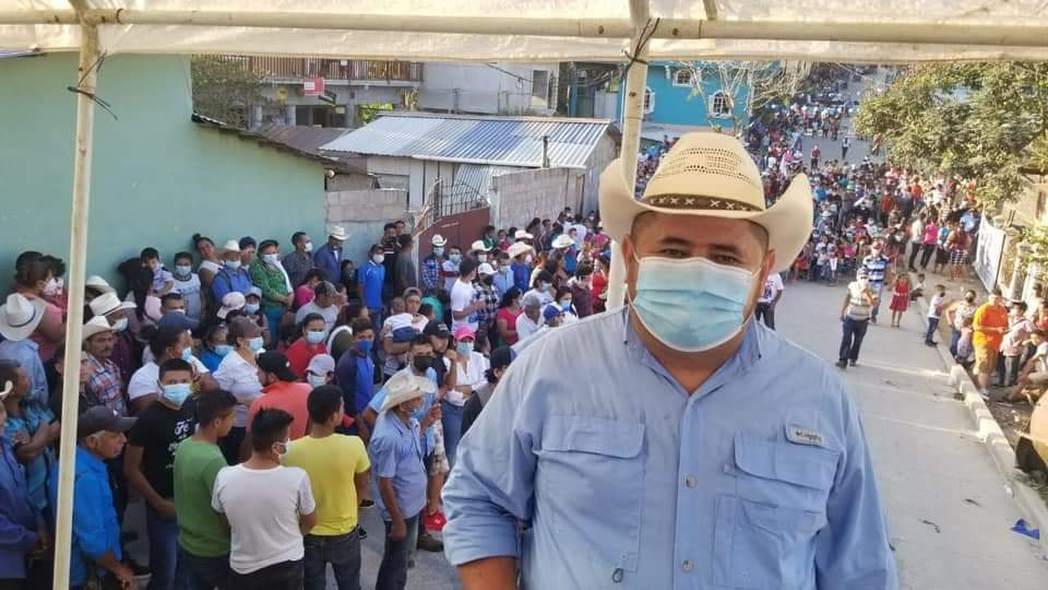 fallece vice alcalde de Protección Santa Bárbara