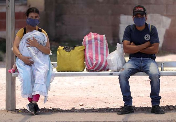 La Policía Nacional realiza constates operativos.