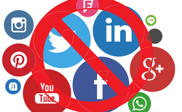 Cómo saber si te han bloqueado redes sociales