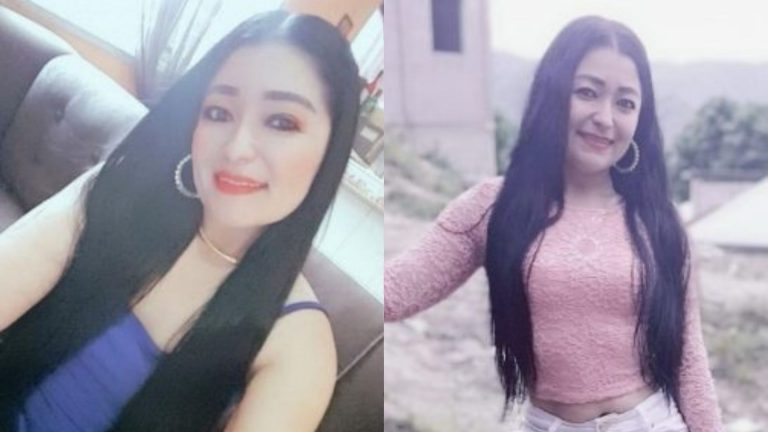 Nolvia, mujer asesinada en Choloma