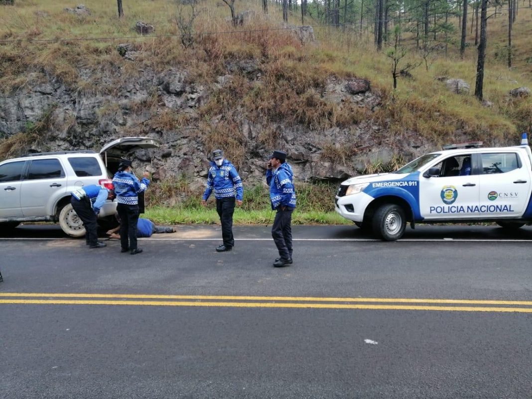 Policía Nacional Gemelos