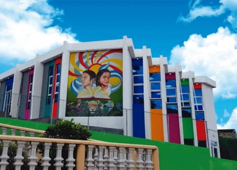 Biblioteca de Lempira