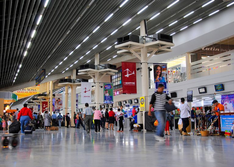 Aeropuerto Ramón Villeda anuncia horario nocturno