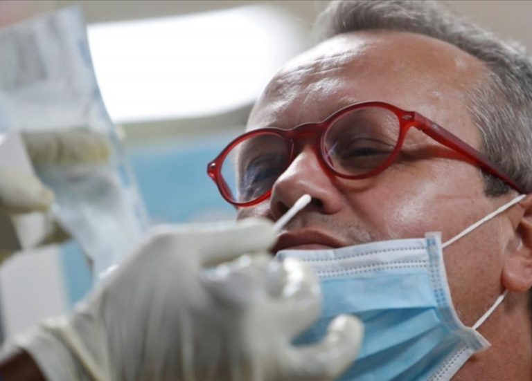Detectan casos de variante brasileña en Costa Rica