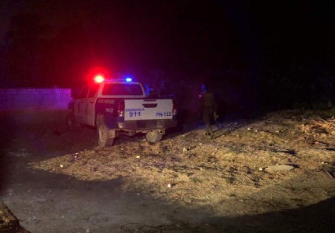 matan a hombre en Choloma