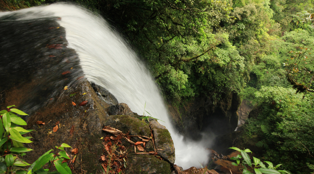 rincones escondidos honduras