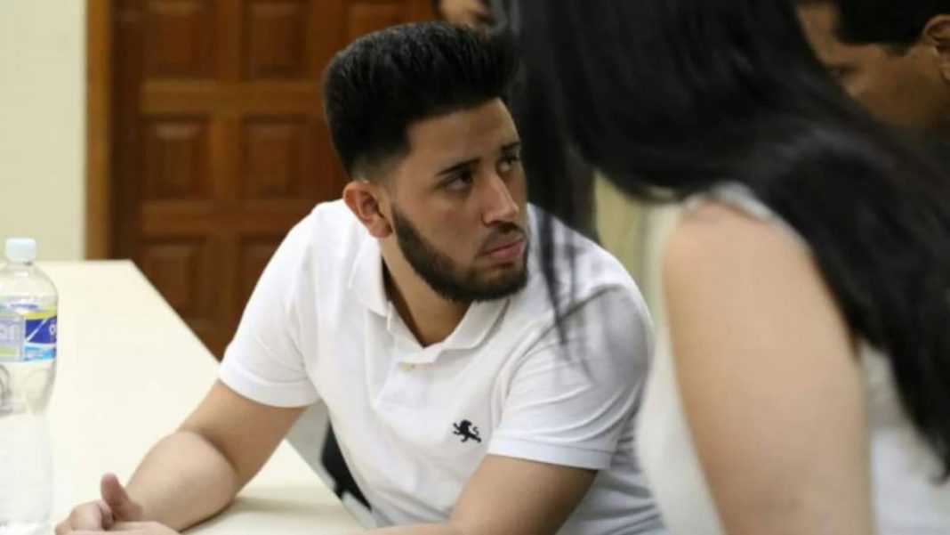 Kevin Solórzano repetir juicio