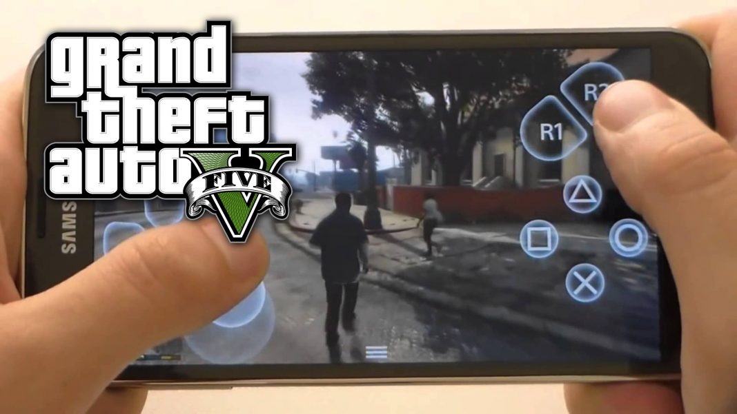 gta v para android