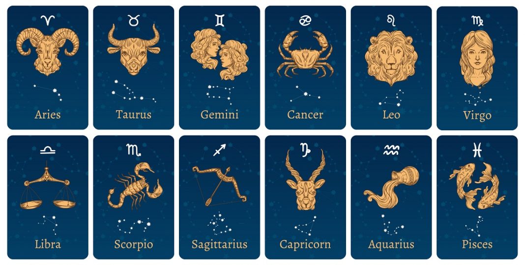 Signos zodiacales