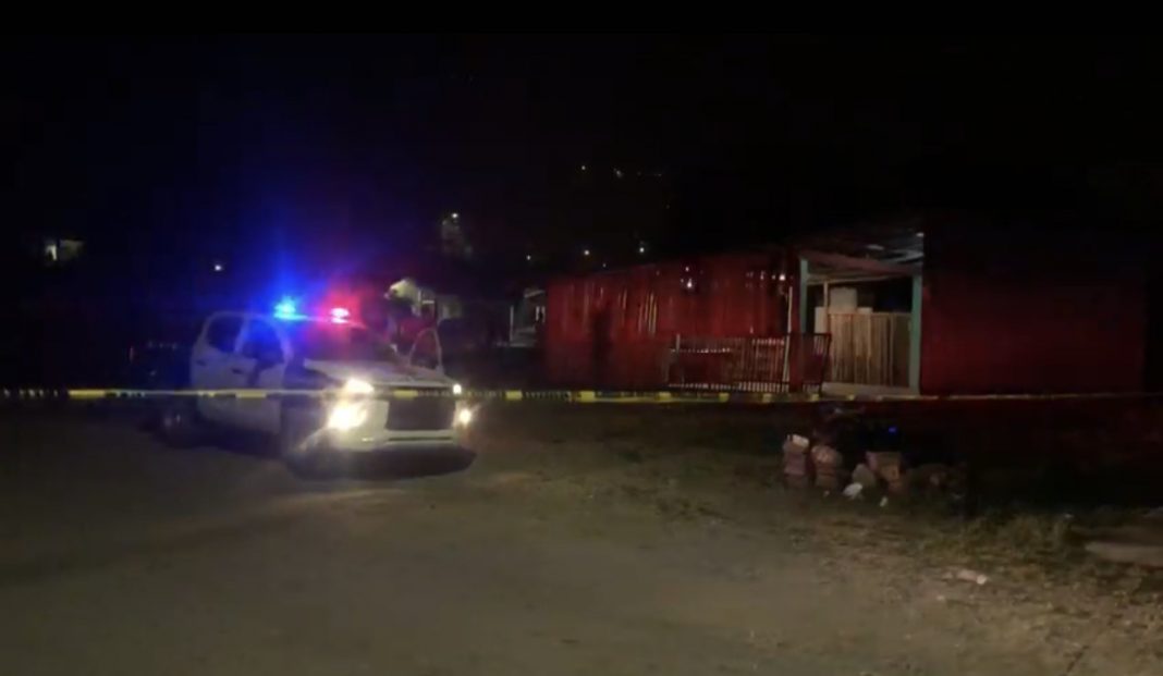 matan a hombre en El Progreso