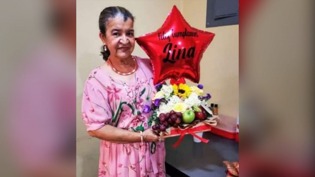 fallece secretaria IHSS Danlí
