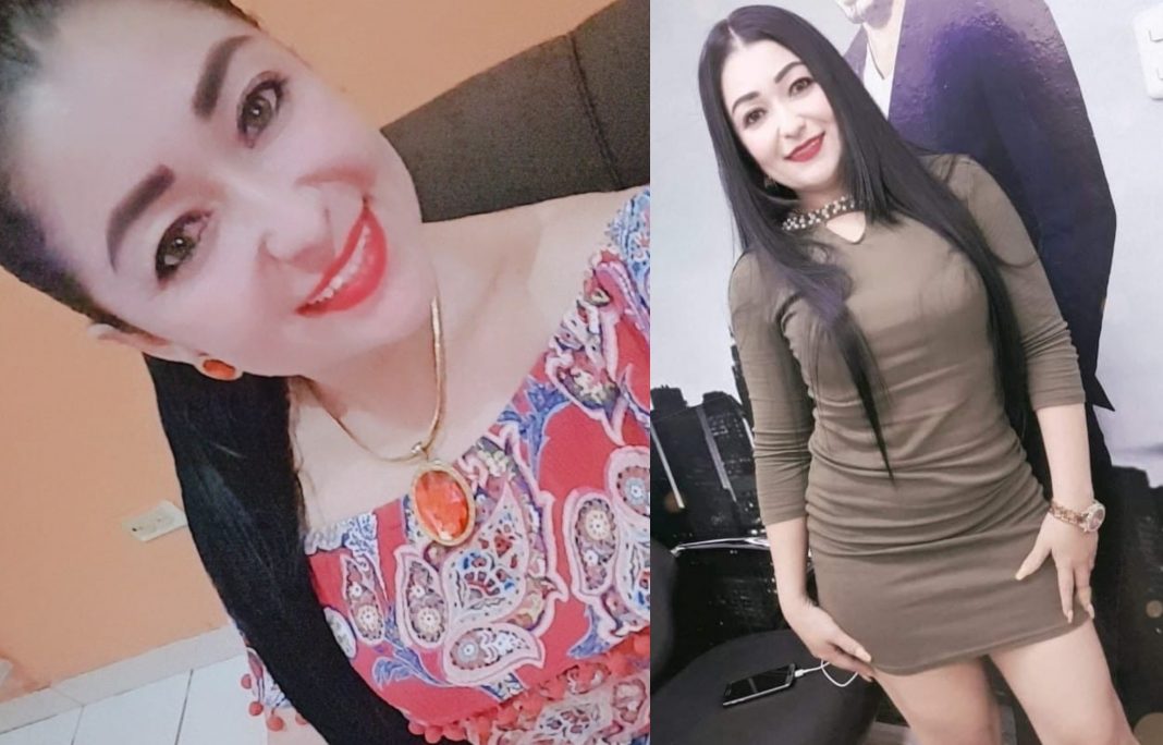 Mujer desaparece en Choloma