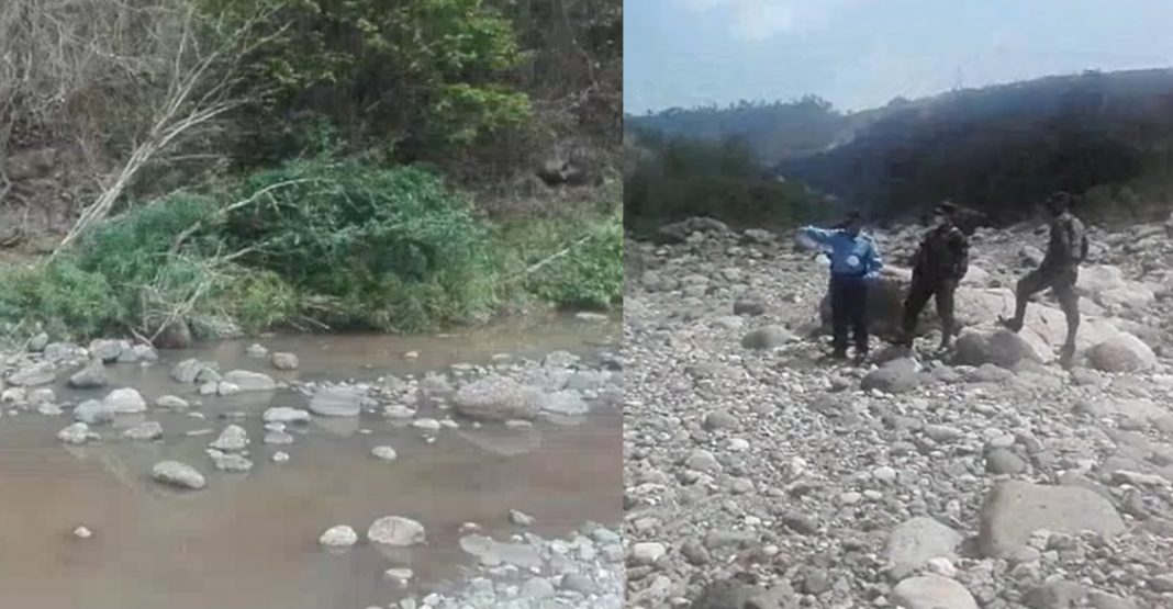 Encuentran cuerpo mujer río Tablón