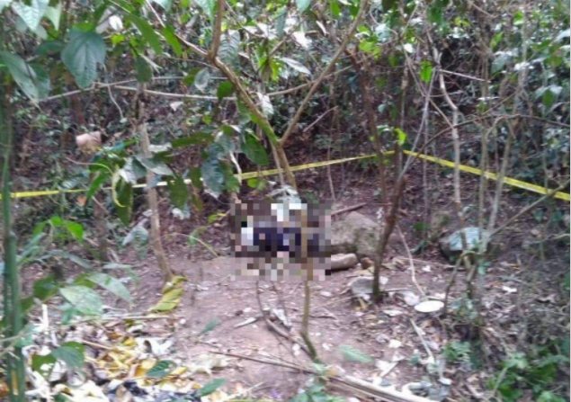 joven de 19 años muerto en catacamas