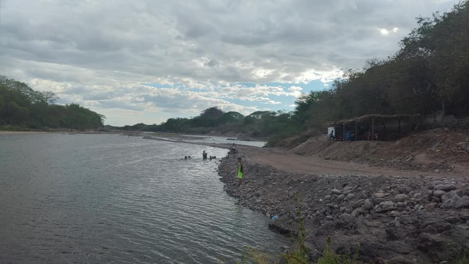 playas del sur Semana Santa