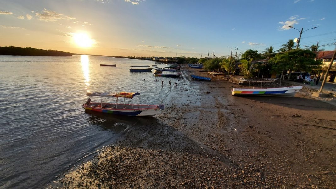 playas del sur Semana Santa