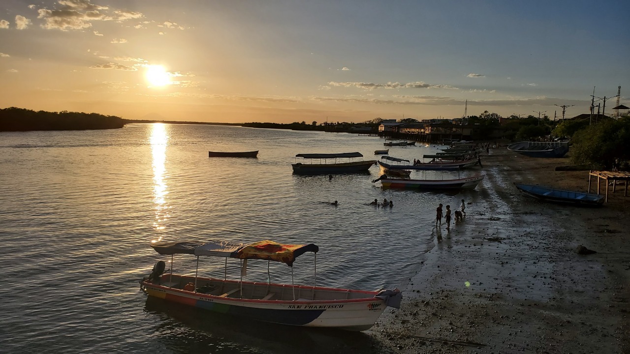 playas del sur Semana Santa