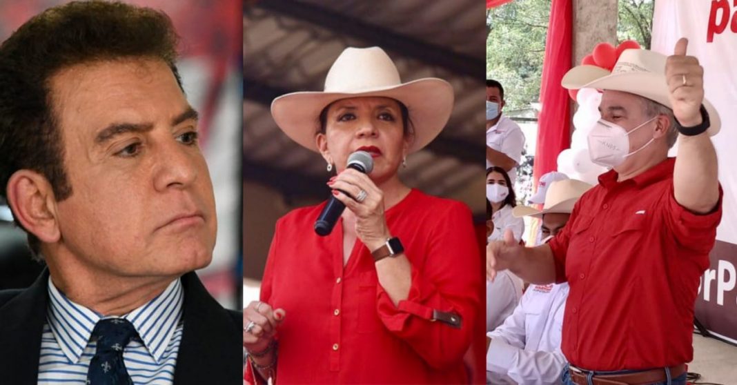 Xiomara invita alianza oposición