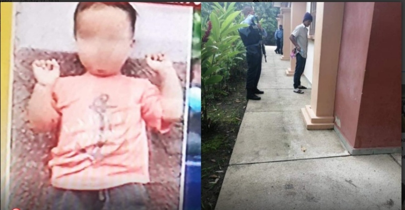 15 años cárcel hombre mató niño 2 años
