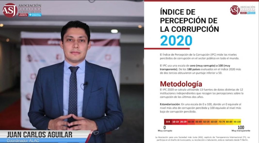 Juan Carlos Anticorrupción