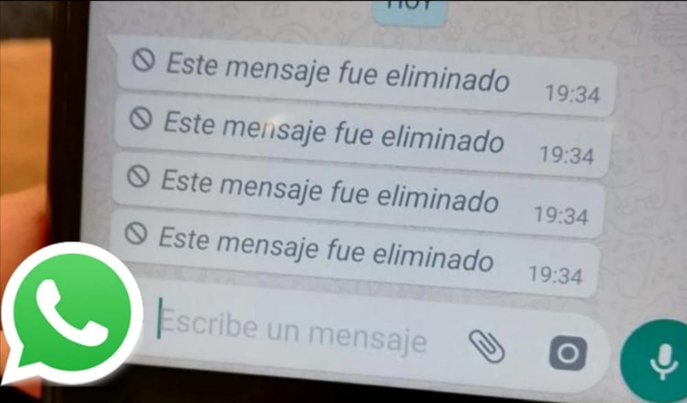 como leer mensajes eliminados whatsapp