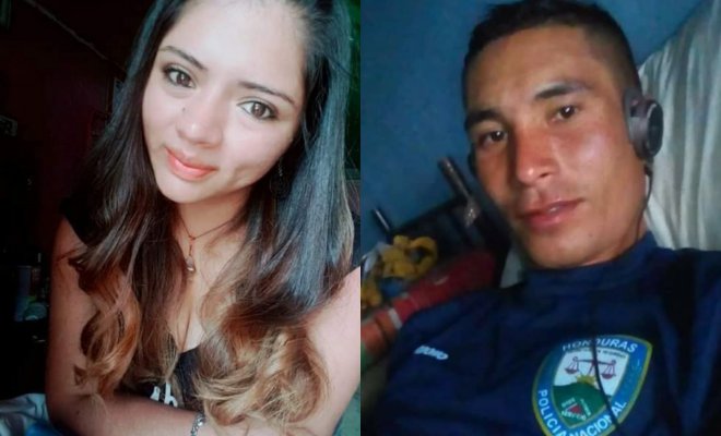 Keyla Martínez policía culpable