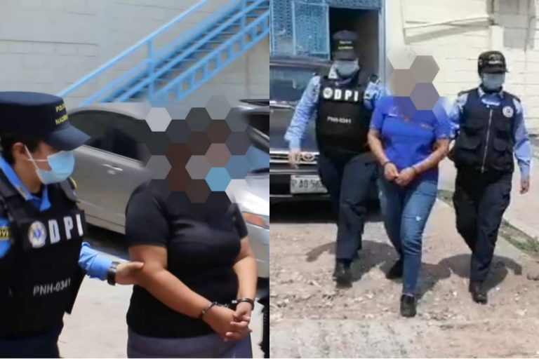 capturan pareja explotación sexual