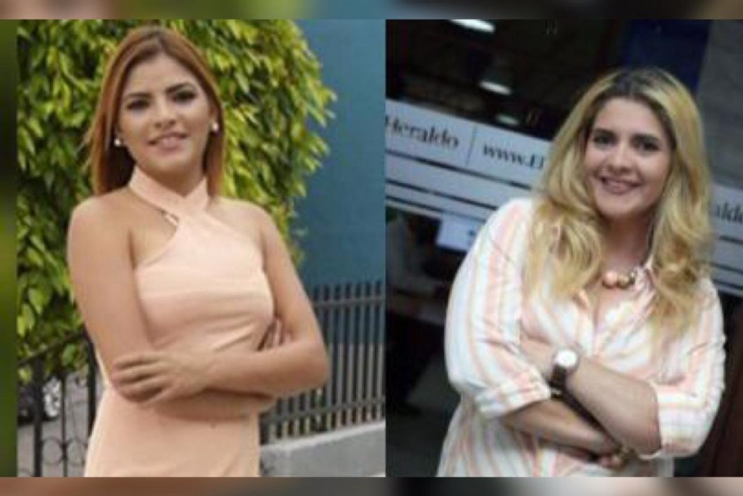 Saraí Espinal Gaby Bonilla