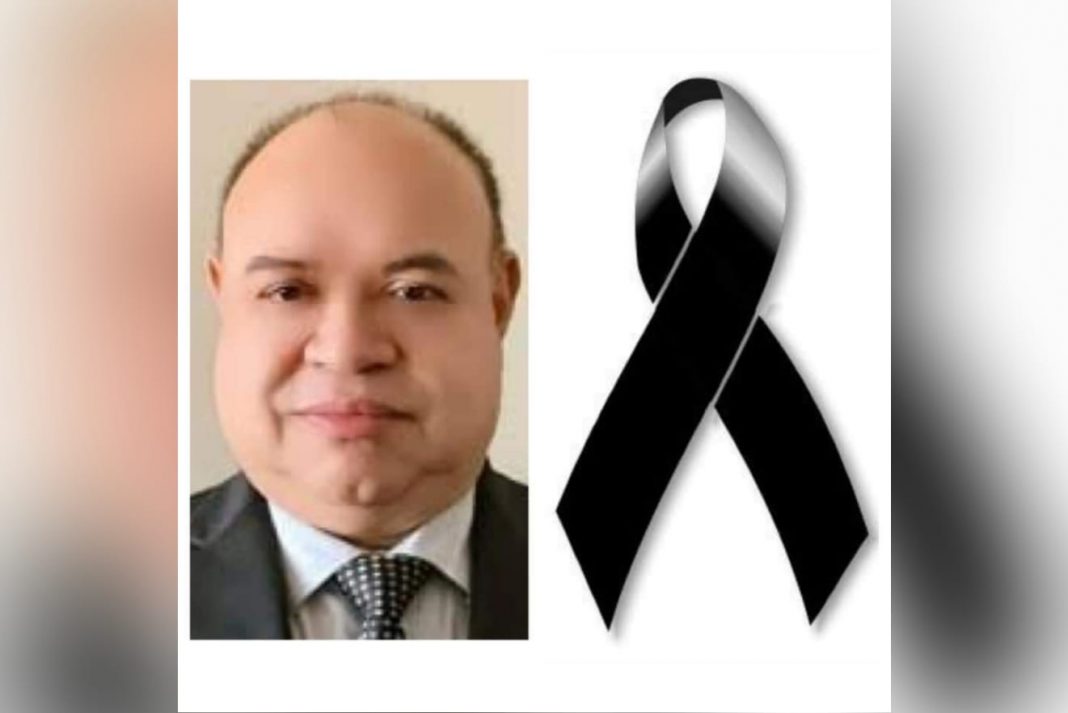 Covid-19 fallece funcionario CNE